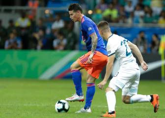 Zico elogia a James: Es un jugador fantástico e inteligente