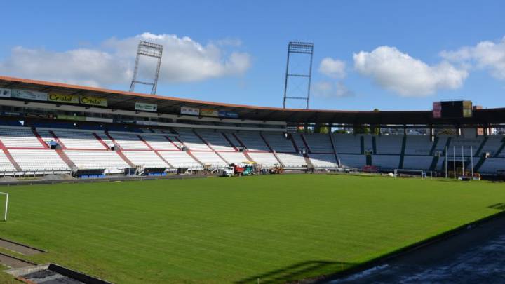 Estadio Palogrande de Manizales
