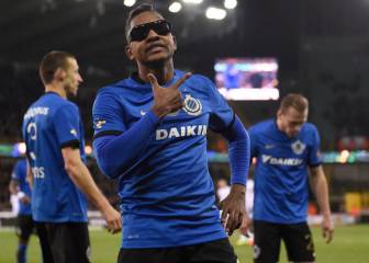 Cuesta llega al Genk: Historia de los colombianos en Bélgica