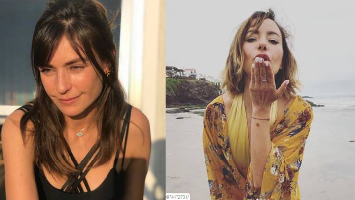 El polémico beso de Marcela Mar y Angélica Blandón