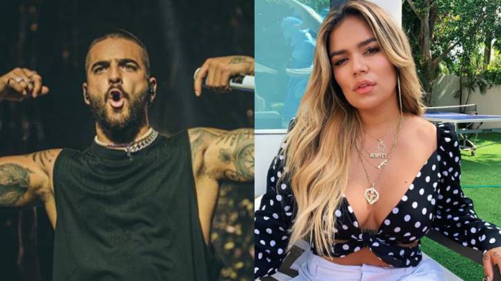 El histórico concierto de Maluma y Karol G en Marruecos. El ‘Mawazine Festival’ fue el epicentro de una de las presentaciones más memorables