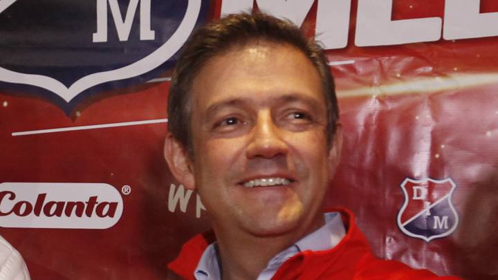 Michael Gil Gómez renunció a Independiente Medellín