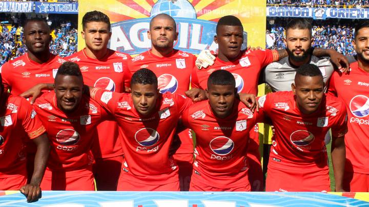 Nacional - América: Horario, TV y dónde ver la Copa Gigantes
