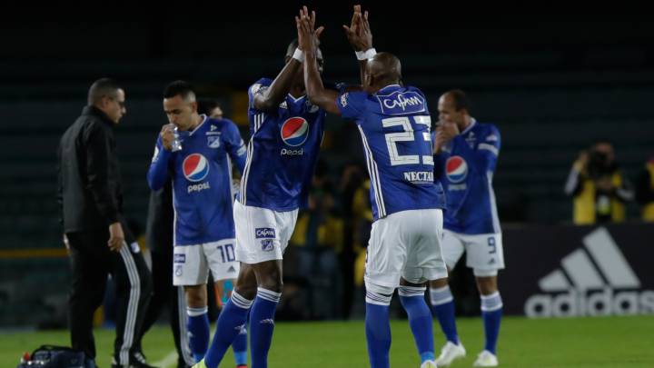 Millonarios 2019