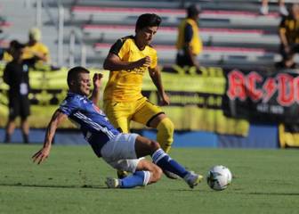 Peñarol derrota a Millos en la Copa Gigantes de América