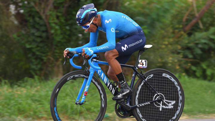 Las etapas favorables a Nairo Quintana y los colombianos en el Tour de Francia.