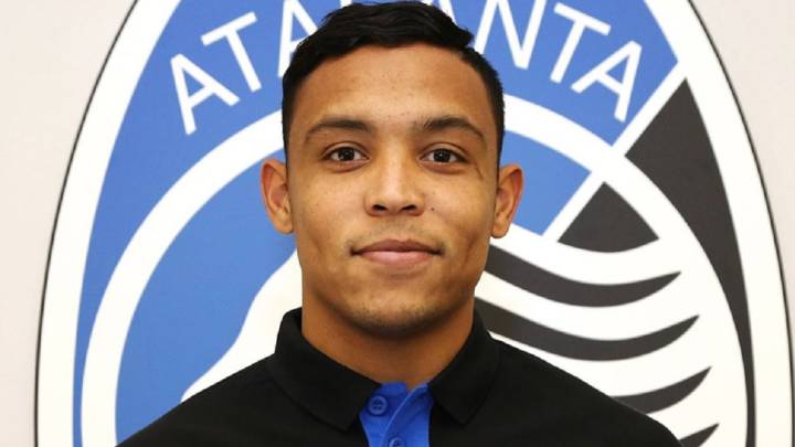 Luis Muriel, nuevo delantero de Atalanta de Italia