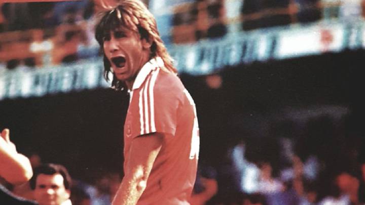 Ricardo Gareca en América de Cali