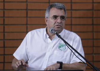 Presidente del Cali: