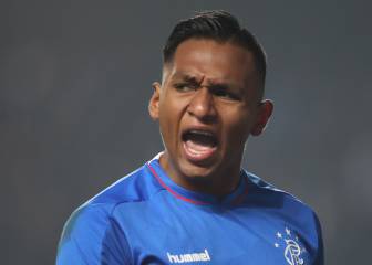 Rangers niega fichaje de Morelos a la Premier League