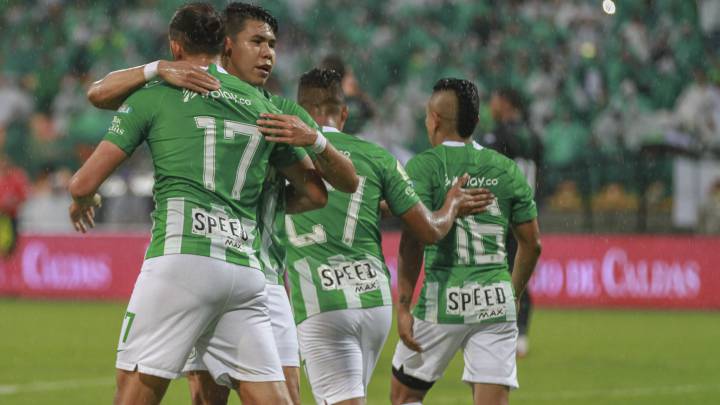 Nacional y Lanús se enfrentan en partido amistoso que se jugará en el Atanasio Girardot.