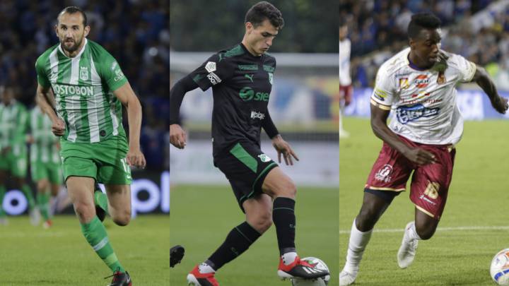 Goleadores que le pueden quitar el botín de oro a Germán Cano.