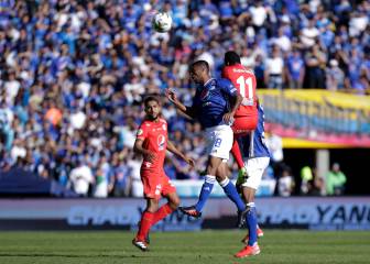 América vence a Millonarios en amistoso previo a la Liga II
