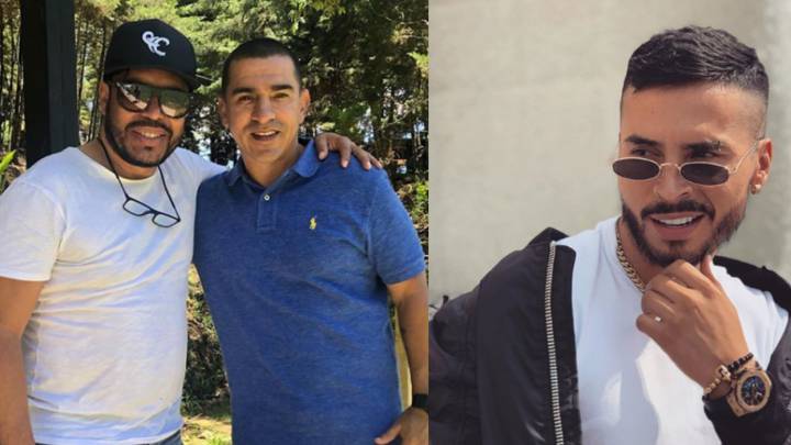 René Hiiguita y Reykon