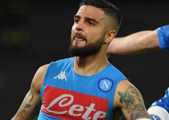 Las 14 figuras que James se encontrará si llega a Napoli