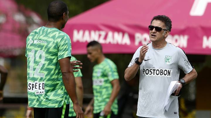 Juan Carlos Osorio llega a Nacional como DT mundialista