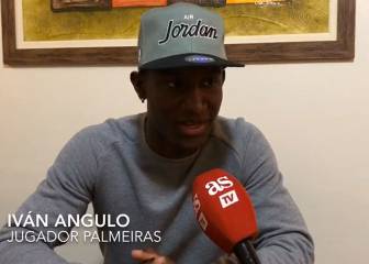Iván Angulo: