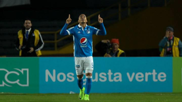 Cristian Arango regresa a Millonarios.