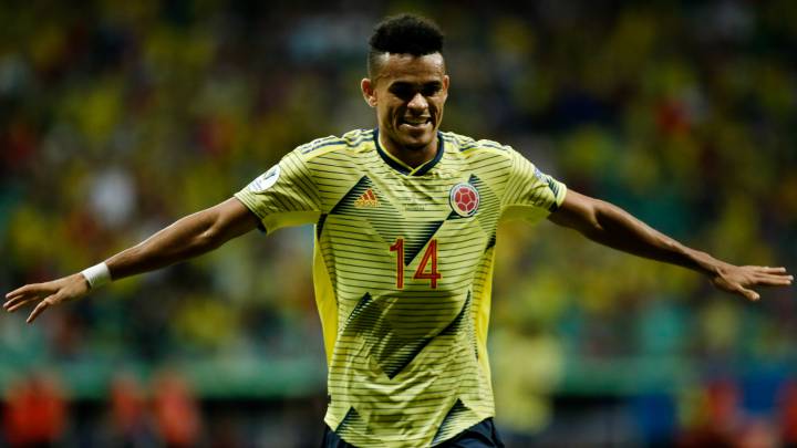 Luis Díaz ya está en Portugal para firmar con el Porto.