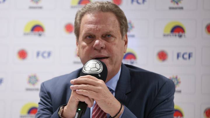 Ramón Jesurún habló de la Copa América 2020 Colombia y Argentina, de las sedes en donde se disputarán los partidos y el trabajo de Carlos Queiroz al mando de la Selección