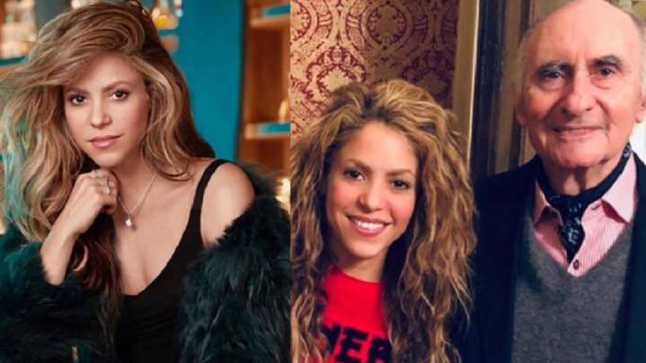 Críticas a Shakira tras su mensaje a Fernando de la Rúa