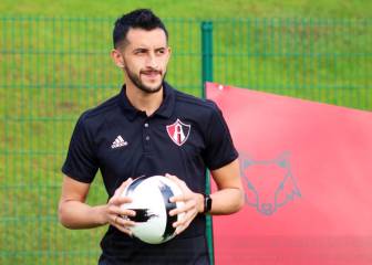Vargas y Cuero, presentados por el Atlas de México