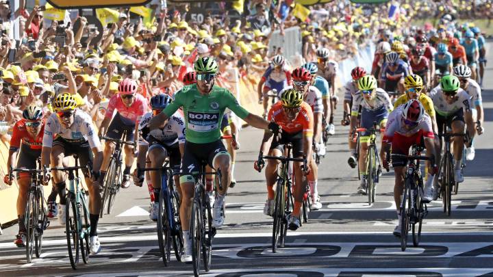 Tour de Francia etapa 6: La sexta fracción se correrá entre Mulhouse y La Planche des Belles Filles este jueves 11 de julio. Será de 160.5 kilómetros.