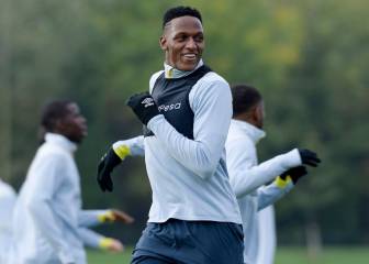 Everton pone fecha de regreso a Mina para la pretemporada