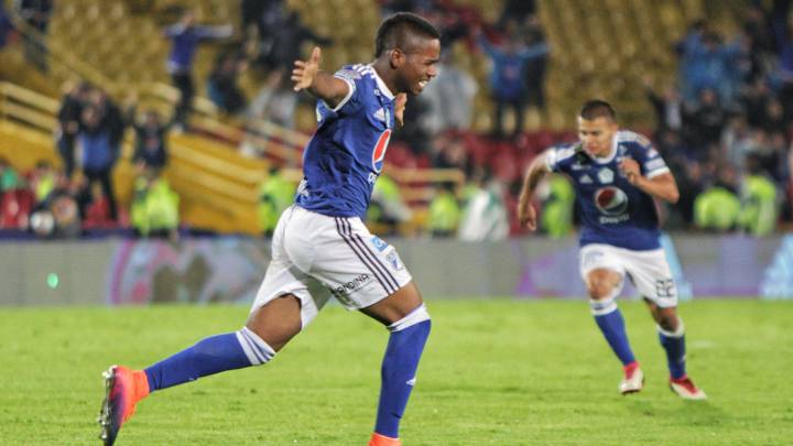 Juan Camilo Salazar regresa a Millonarios