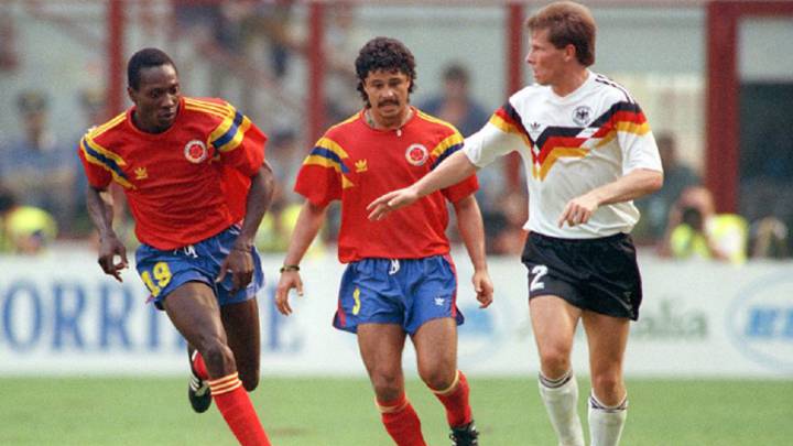 La Selección y varios colombianos han hecho historia en San Siro, donde Atalanta jugará la Champions League.