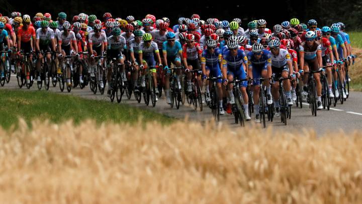 Tour de Francia 2019: TV, horario y cómo ver la etapa 7