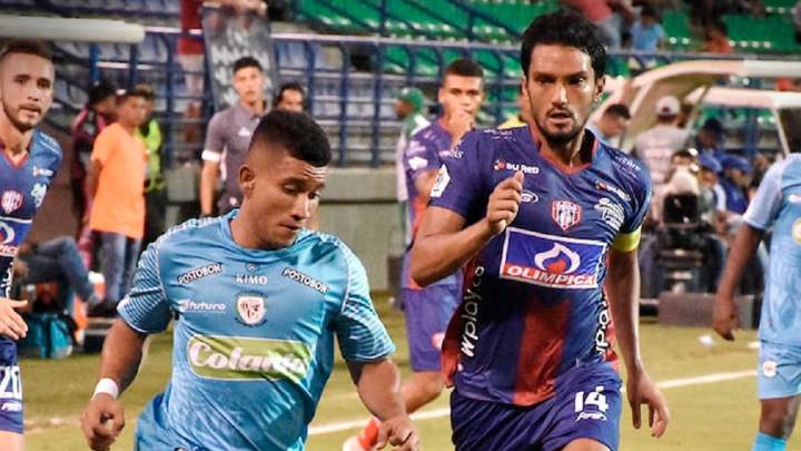 Jaguares venció a Unión Magdalena en la fecha 1 de la Liga Águila II-2019.