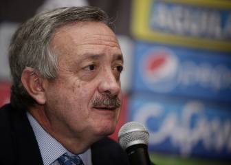 Presidente de Millonarios habla de posibles transferencias