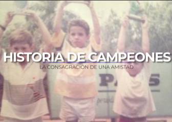 Farah y Cabal, de ser rivales de niños a campeones Wimbledon