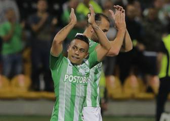 Osorio regresa a Nacional con triunfo ante Once Caldas