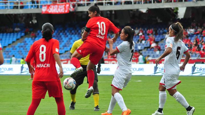 Horarios y TV: cómo y dónde ver América - Cortuluá por Liga Águila Femenina.