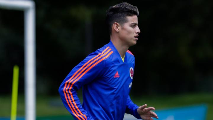 Carlo Ancelotti felicitó a James Rodríguez por su cumpleaños. El DT italiano cree que las negociaciones serán largas
