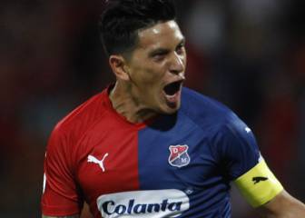 Medellín inicia la Liga con goleada ante Patriotas