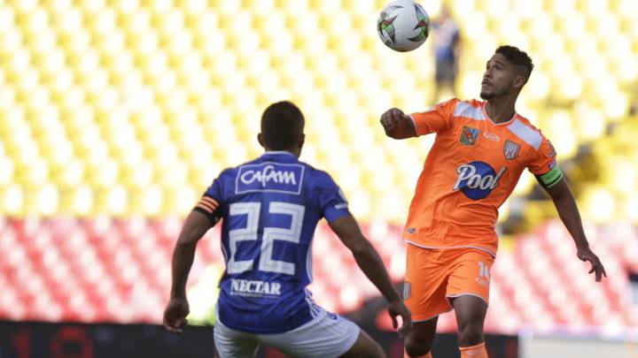Millonarios choca con Envigado por la Liga Águila 2019 II