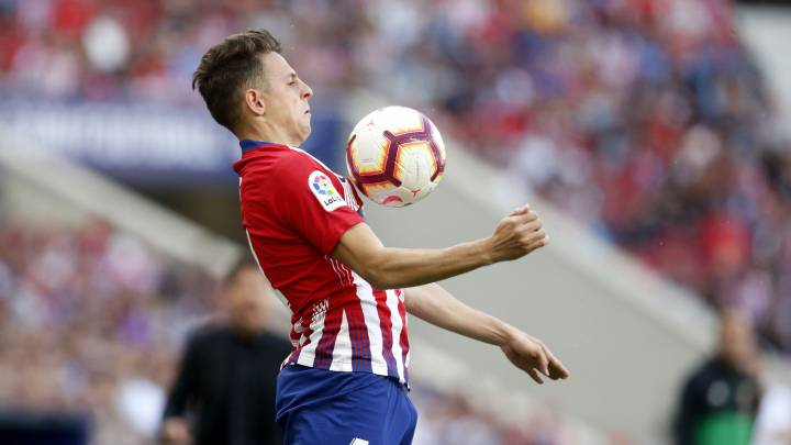 Santiago Arias, uno de los colombianos en la International Champions Cup 2019.