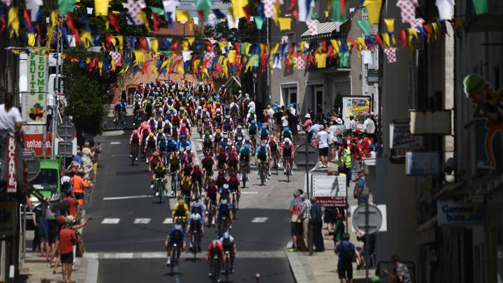 Tour de Francia etapa 10: La décima fracción de la competencia se correrá entre entre Saint Flour - Albi este lunes 15 de julio. Será de 217 kilómetros.