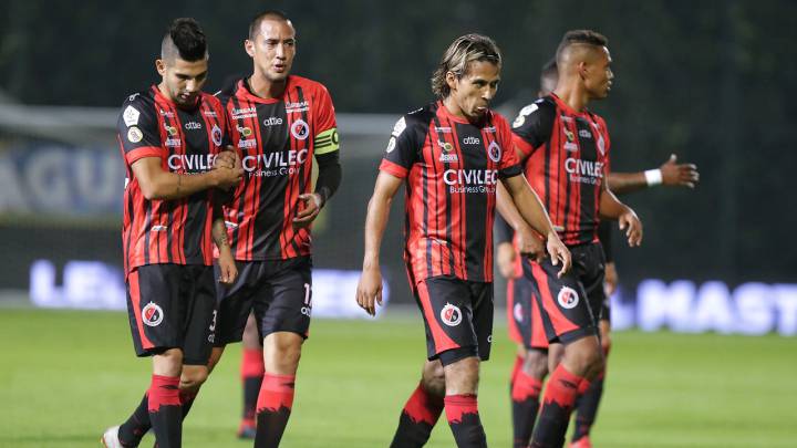 Cúcuta derrota a Rionegro Águilas en el debut de Garabello