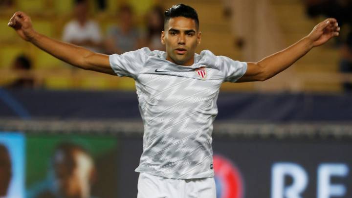 Falcao estaría dudando sobre su futuro en el Mónaco