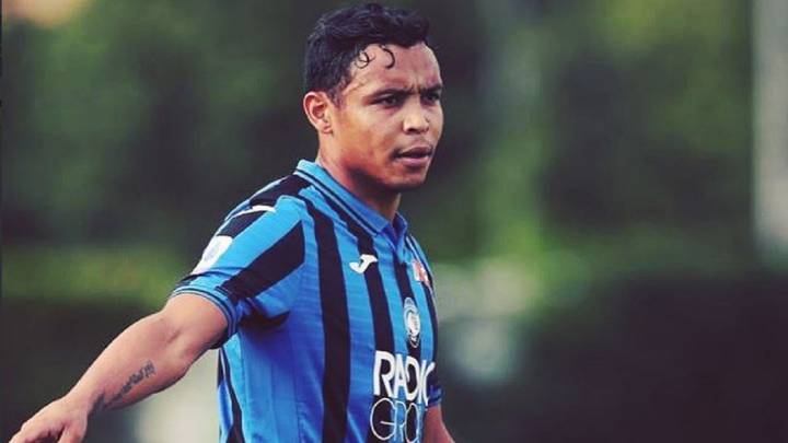 Prandelli elogia a Muriel y confía en que puede explotar en Atalanta