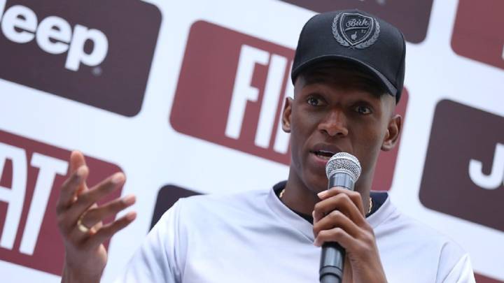 Yerry Mina habló sobre lo hecho por la Selección Colombia en la Copa América Brasil 2019.