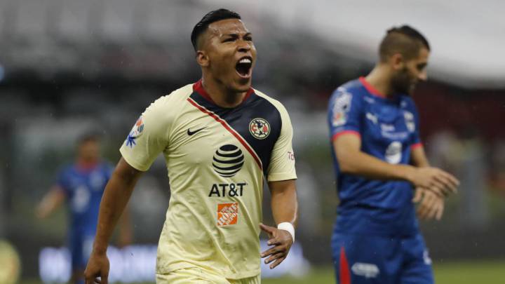 Roger Martínez estaría en la mira del Sheffield United de la Premier League.