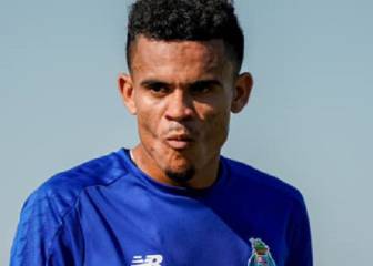 Luis Díaz debuta con el Porto