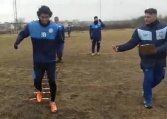 El método físico y mental de este equipo: Números y acción