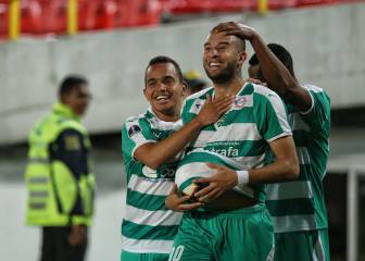 Equidad avanza a cuartos de final de Copa Sudamericana