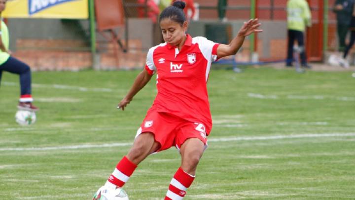 Horarios, cómo y dónde ver el partido Santa Fe vs Millonarios por la Liga Águila Femenina, en el Estadio de Techo, a partir de las 7:30 p.m.